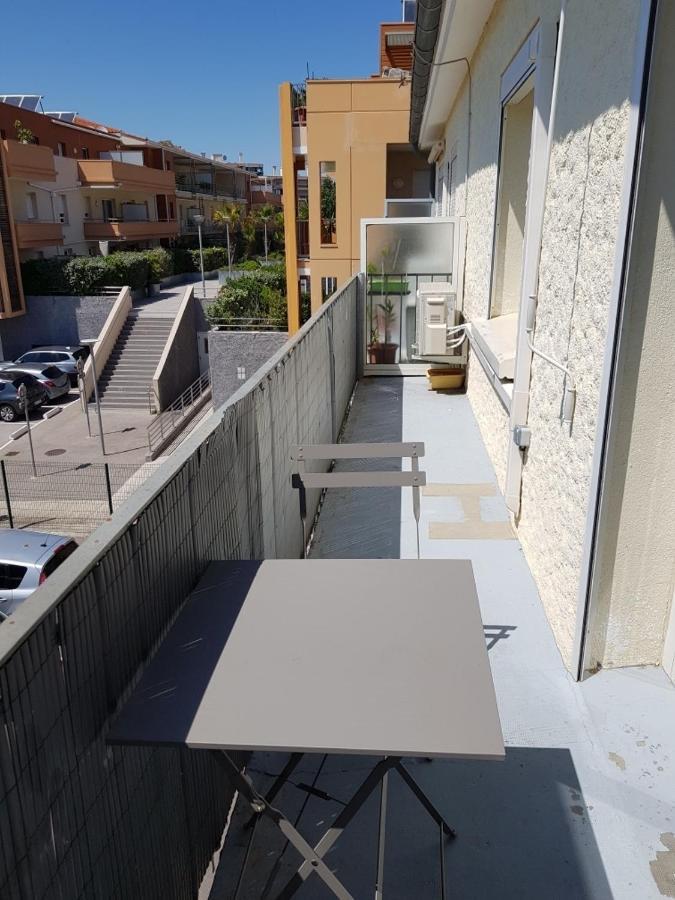 A 200M De La Mer Super Logement Cocoon Canet-en-Roussillon Exterior photo